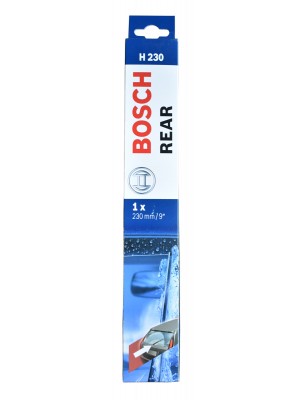 ΥΑΛΟΚΑΘΑΡΙΣΤΗΡΑΣ BOSCH ΓΙΑ ΠΙΣΩ-H230