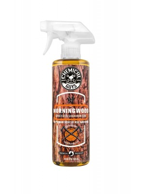 MORNING WOOD SCENT AIR FRESHENER AND ODOR ELIMINATOR 473ml