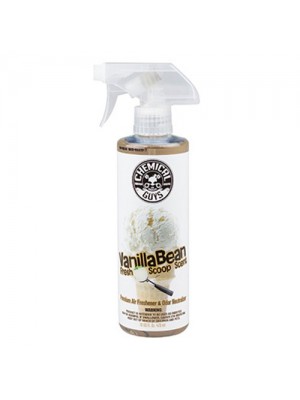 VANILLA BEAN SCENT AIR FRESHENER AND ODOR ELIMINATOR 473ml 