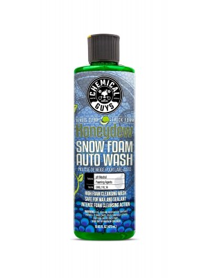 HONEYDEW SNOW FOAM AUTO WASH FOAM LANCE SHAMPOO 473ML
