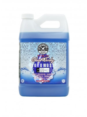 GLOSSWORKZ AUTO WASH-GLOSS BOOSTER & PAINTWORK CLEANER 1 GALLON (3,78ML)