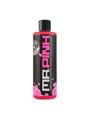 MR PINK SUPER SUBS SHAMPOO SUPERIOR SURFACE CLEANER 473ml