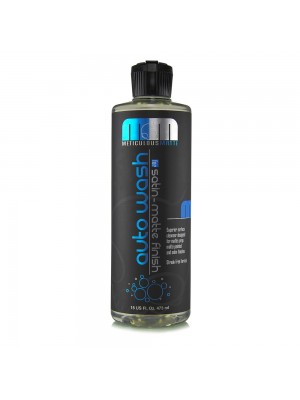 METICULOUS MATTE AUTO WASH FOR SATIN FINISH & MATTE FINISH PAINT 473ml
