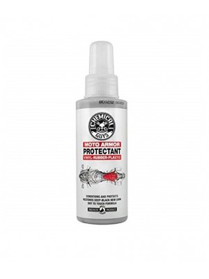 MOTO ARMOR VINYL, RUBBER AND PLASTIC PROTECTANT FOR MOTO 118ml