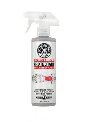 MOTO ARMOR VINYL, RUBBER AND PLASTIC PROTECTANT FOR MOTO 473ml