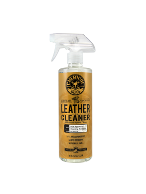 LEATHER CLEANER 473ml
