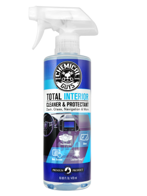 TOTAL INTERIOR CLEANER AND PROTECTANT 473ml