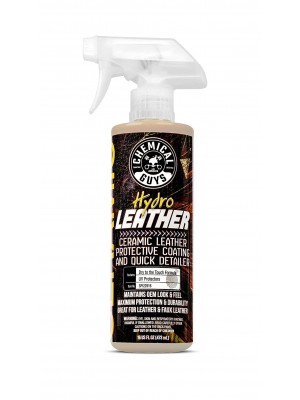 HYDROLEATHER CERAMIC LEATHER PROTECTIVE COATING 473ML