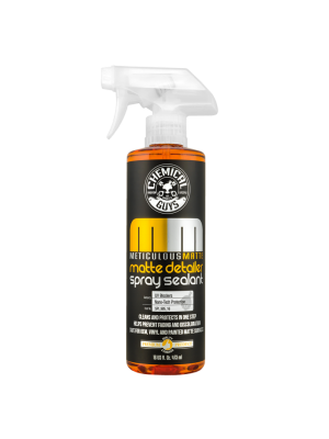 METICULOUS MATTE DETAILER AND SPRAY SEALANT 473ml