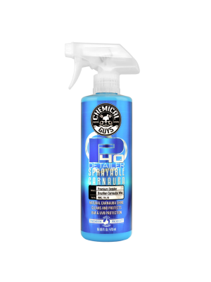 P40 DETAILER SPRAY WITH CARNAUBA 473ml