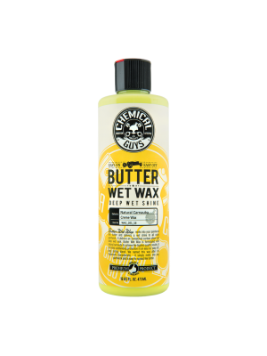 BUTTER WET WAX 473ml