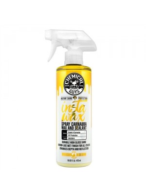 INSTAWAX LIQUID CARNAUBA SHINE AND PROTECTION SPRAY 473ml