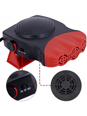 ΑΕΡΟΘΕΡΜΟ & ΑΝΕΜΙΣΤΗΡΑΣ ΑΥΤΟΚΙΝΗΤΟΥ 12V, 150W
