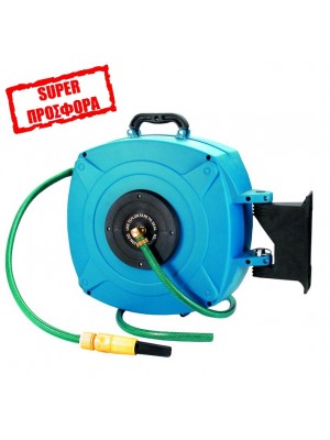 ΛΑΣΤΙΧΟ ΠΛΥΣΙΜΑΤΟΣ WATER HOSE REEL
