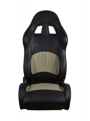 ΚΑΘΙΣΜΑ ΔΕΡΜΑΤΙΝΗ T. SPARCO GRAY LH