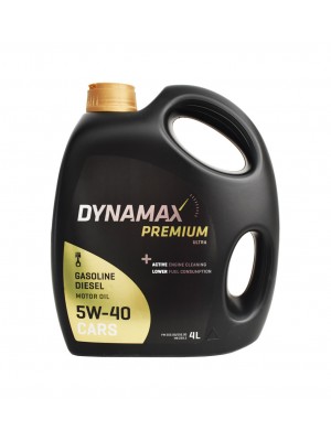 ΛΙΠΑΝΤΙΚΟ 5W40 DMAX PREMIUM ULTRA 4L