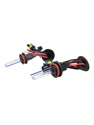ΣΕΤ 2 ΛΑΜΠΕΣ XENON H11 8000Κ 55W