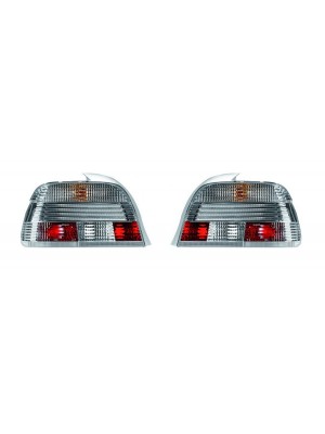 ΦΑΝΟΙ ΟΠΙΣΘΙΟΙ BMW E39 ΛΕΥΚΟΙ 9/00>