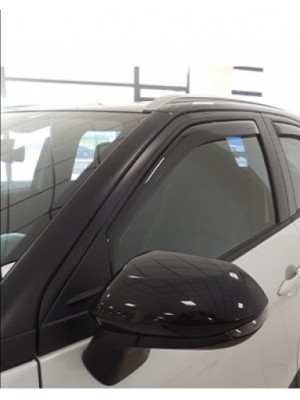 ΣΕΤ 2 ΑΝΕΜΟΘΡΑΥΣΤΕΣ TOYOTA YARIS CROSS 2022-> 5πορτο (ΕΜΠΡΟΣ)