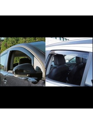ΣΕΤ 4 ΑΝΕΜΟΘΡΑΥΣΤΕΣ CITROEN C3 2016-> 5πορτο (ΕΜΠΡΟΣ-ΠΙΣΩ)