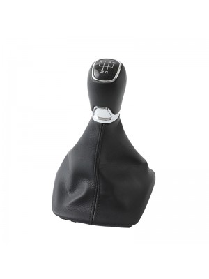 ΠΟΜΟΛΟ ΜΕ ΦΥΣΣΟΥΝΑ SKODA OCTAVIA 2004-2013 & 2013-2020 5ΤΑΧΥΤΗΤΕΣ ΔΕΡΜΑ