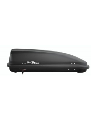 ΜΠΑΓΚΑΖΙΕΡΑ ECONBOX 420L 145x94x42cm ΜΑΥΡΗ CARBON MAT