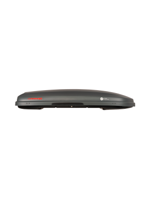 ΜΠΑΓΚΑΖΙΕΡΑ OYSTER 450L 206x95x36cm ΔΙΠΛΗ ΓΚΡΙ CARBON