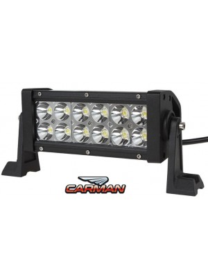 ΜΠΑΡΑ LED 36W 21cm SPOT