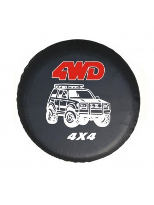 ΚΑΛΥΜΜΑ ΡΕΖΕΡΒΑΣ 4WD 15''