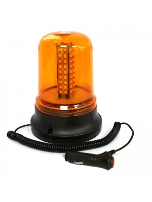 ΦΑΡΟΣ ΜΑΓΝΗΤΙΚΟΣ LED DC10-30V 15,5X20cm ΠΟΡΤΟΚΑΛΙ