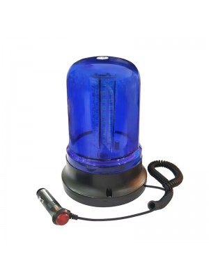 ΦΑΡΟΣ ΜΑΓΝΗΤΙΚΟΣ LED DC10-30V 15,5X20cm ΜΠΛΕ