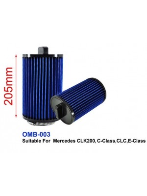 ΕΣΩΦΙΛΤΡΟ 129X250mm ΣΤΡΟΓΓΥΛΟ