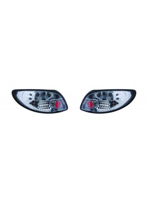 ΦΑΝΟΙ ΟΠΙΣΘΙΟΙ PEUGEOT 206 LED