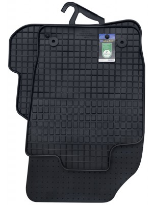 PETEX ΕΙΔΙΚΑ ΠΑΤΑΚΙΑ ΛΑΣΤΙΧΟ AUDI A1 2010-2018 (4τμχ)