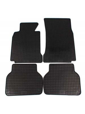 PETEX ΕΙΔΙΚΑ ΠΑΤΑΚΙΑ ΛΑΣΤΙΧΟ BMW E39 (4τμχ)