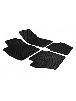 PETEX ΕΙΔΙΚΑ ΠΑΤΑΚΙΑ ΛΑΣΤΙΧΟ FORD ECOSPORT (4τμχ)