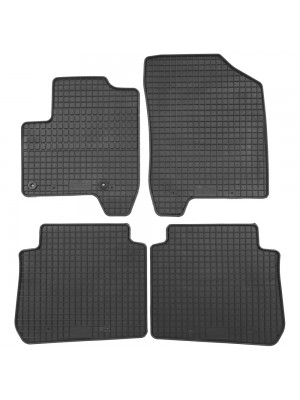 PETEX ΕΙΔΙΚΑ ΠΑΤΑΚΙΑ ΛΑΣΤΙΧΟ CITROEN C3 PICASSO 2009-2017 (4τμχ)