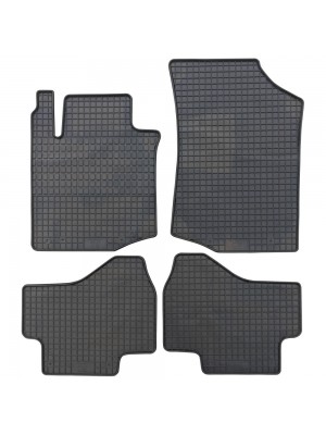 PETEX ΕΙΔΙΚΑ ΠΑΤΑΚΙΑ ΛΑΣΤΙΧΟ CITROEN C1 2005-2014 (4τμχ)