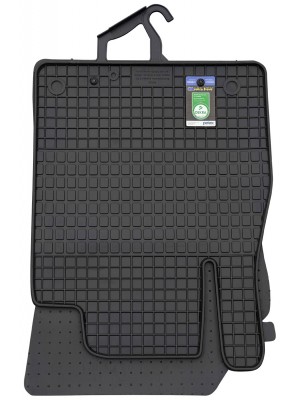 PETEX ΕΙΔΙΚΑ ΠΑΤΑΚΙΑ ΛΑΣΤΙΧΟ NISSAN MICRA (K13) 2010-2017 (4τμχ)
