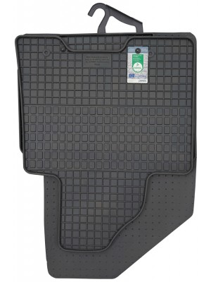 PETEX ΕΙΔΙΚΑ ΠΑΤΑΚΙΑ ΛΑΣΤΙΧΟ HYUNDAI TUCSON 2015-2020 (4τμχ)