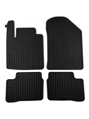 PETEX ΕΙΔΙΚΑ ΠΑΤΑΚΙΑ ΛΑΣΤΙΧΟ HYUNDAI i10 (4τμχ)
