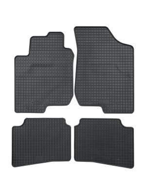 PETEX ΕΙΔΙΚΑ ΠΑΤΑΚΙΑ ΛΑΣΤΙΧΟ KIA CEED/PRO CEED 2007-2012 (4τμχ)