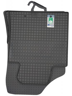 PETEX ΕΙΔΙΚΑ ΠΑΤΑΚΙΑ ΛΑΣΤΙΧΟ KIA CEED/PRO CEED 2012-2018 (4τμχ)
