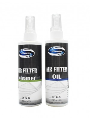 OIL & CLEANER