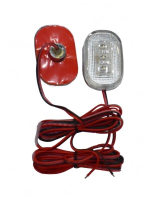 ΣΕΤ ΑΥΤΟΚΟΛΛΗΤΟΙ ΦΑΝΟΙ ΠΛΕΥΡΙΚΟΙ LED TOYOTA