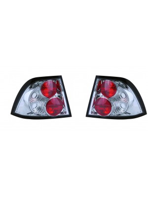 ΦΑΝΟΙ ΟΠΙΣΘΙΟΙ OPEL VECTRA 96 CHROME