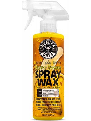 BLAZIN BANANA SPRAY WAX 473ML