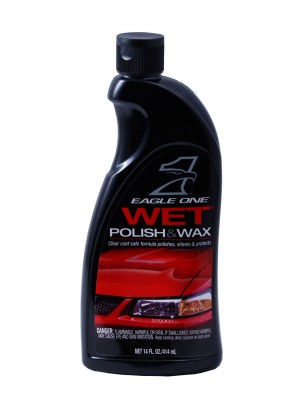 WET LOOK & CYCLE POLISH 16oz