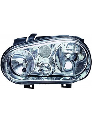 ΦΑΝΟΣ ΕΜΠΡΟΣΘΙΟΣ VOLKSWAGEN GOLF IV ΜΕ ΕΝΣΩΜΑΤΩΜΕΝΟ ΦΑΝΟ ΛΕΥΚΟ ΟΜΙΧΛΗΣ ΑΡΙΣΤΕΡΟΣ