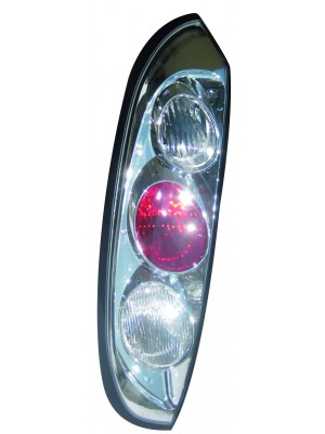 ΦΑΝΟΙ ΟΠΙΣΘΙΟΙ OPEL CORSA C 01 CHROME